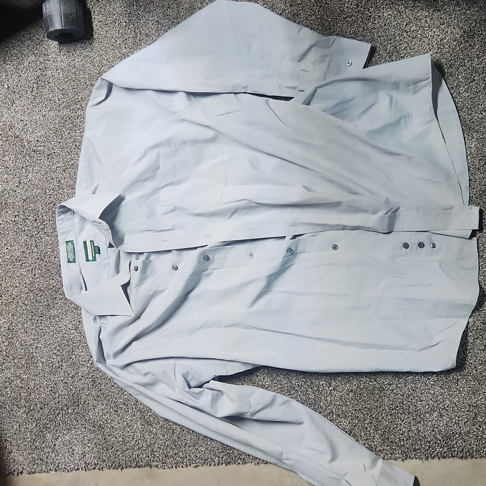 Falls Creek Light Gray Shirt